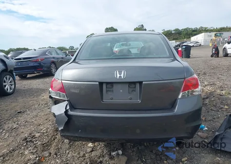 2009 Honda Accord 2.4 Ex from USA, damaged, VIN 1HGCP26719A106135
